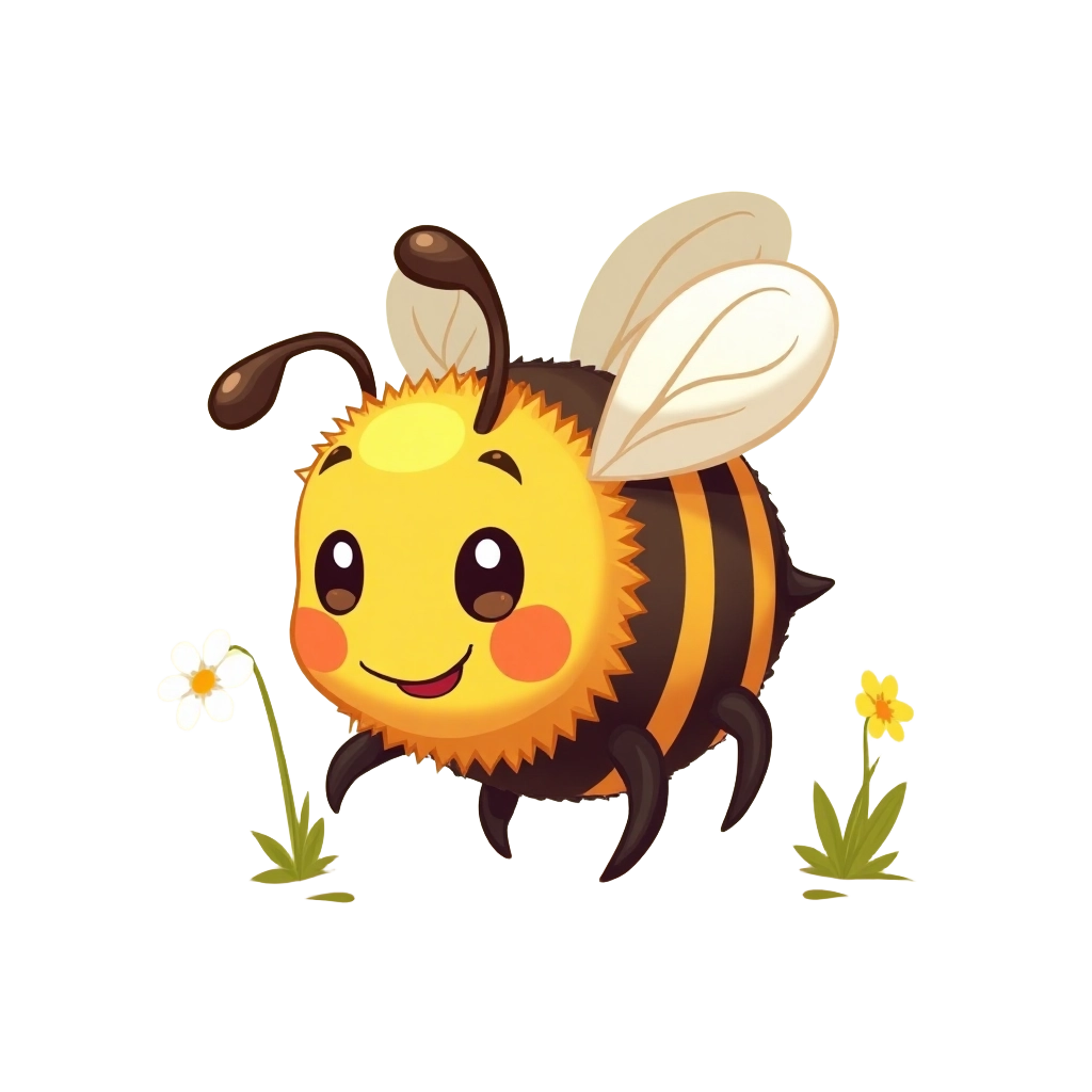 Happy Bee